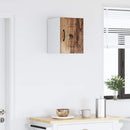 vidaXL Mosogatógép panel Kalmar Öreg fa 30 x 31 x 40 cm Faanyag