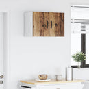 vidaXL Mosogatógép panel Kalmar 2 pcs Öreg fa 30 x 31 x 40 cm Faanyag