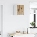 vidaXL Mosogatógép panel Kalmar Artisan tölgy 30 x 31 x 40 cm Faanyag