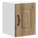 vidaXL Mosogatógép panel Kalmar Artisan tölgy 30 x 31 x 40 cm Faanyag