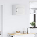 vidaXL Mosogatógép panel Kalmar Fehér 40 x 31 x 40 cm Faanyag