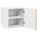 vidaXL Mosogatógép panel Kalmar 2 pcs Sonoma tölgy 40 x 31 x 40 cm