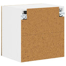 vidaXL Mosogatógép panel Kalmar 2 pcs Sonoma tölgy 40 x 31 x 40 cm