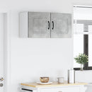 vidaXL Mosogatógép panel Kalmar 2 pcs Beton Szürke 40 x 31 x 40 cm