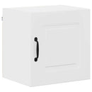 vidaXL Fali konyhaszekrény 2 pcs Magas Fényű Fehér 40 x 31 x 40 cm