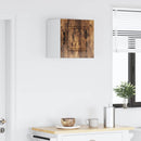 vidaXL Mosogatógép panel Kalmar Füstölt tölgy 40 x 31 x 40 cm Faanyag