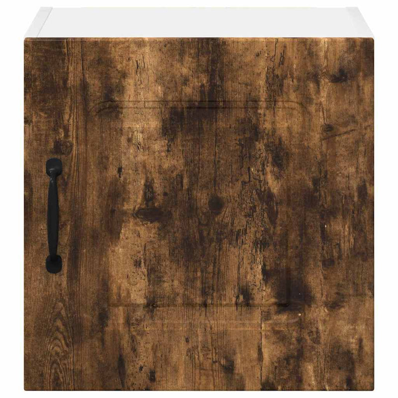 vidaXL Fali konyhaszekrény Füstölt tölgy 40 x 31 x 40 cm Faanyag