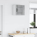 vidaXL Mosogatógép panel Kalmar Szürke Sonoma 40 x 31 x 40 cm Faanyag