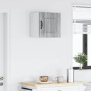 vidaXL Mosogatógép panel Kalmar Szürke Sonoma 40 x 31 x 40 cm Faanyag