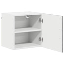 vidaXL Mosogatógép panel Kalmar Szürke Sonoma 40 x 31 x 40 cm Faanyag