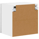 vidaXL Mosogatógép panel Kalmar Szürke Sonoma 40 x 31 x 40 cm Faanyag