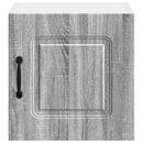 vidaXL Mosogatógép panel Kalmar Szürke Sonoma 40 x 31 x 40 cm Faanyag