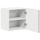 vidaXL Mosogatógép panel Kalmar 2 pcs Szürke Sonoma 40 x 31 x 40 cm