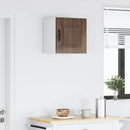 vidaXL Mosogatógép panel Kalmar Barna Tölgy 40 x 31 x 40 cm Faanyag