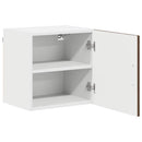 vidaXL Mosogatógép panel Kalmar 2 pcs Barna Tölgy 40 x 31 x 40 cm