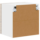 vidaXL Mosogatógép panel Kalmar Öreg fa 40 x 31 x 40 cm Faanyag
