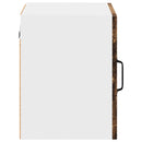 vidaXL Mosogatógép panel Kalmar Öreg fa 40 x 31 x 40 cm Faanyag