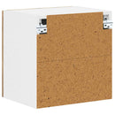 vidaXL Mosogatógép panel Kalmar Artisan tölgy 40 x 31 x 40 cm Faanyag