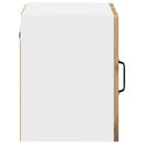 vidaXL Mosogatógép panel Kalmar Artisan tölgy 40 x 31 x 40 cm Faanyag