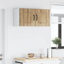 vidaXL Mosogatógép panel Kalmar 2 pcs Artisan tölgy 40 x 31 x 40 cm