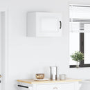 vidaXL Mosogatógép panel Kalmar Fehér 50 x 31 x 40 cm Faanyag