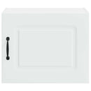 vidaXL Mosogatógép panel Kalmar Fehér 50 x 31 x 40 cm Faanyag