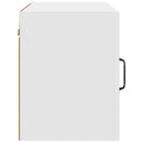 vidaXL Mosogatógép panel Kalmar 2 pcs Fehér 50 x 31 x 40 cm Faanyag