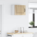 vidaXL Mosogatógép panel Kalmar Sonoma tölgy 50 x 31 x 40 cm Faanyag