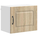 vidaXL Mosogatógép panel Kalmar Sonoma tölgy 50 x 31 x 40 cm Faanyag