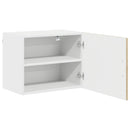 vidaXL Mosogatógép panel Kalmar Sonoma tölgy 50 x 31 x 40 cm Faanyag