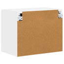 vidaXL Mosogatógép panel Kalmar Sonoma tölgy 50 x 31 x 40 cm Faanyag