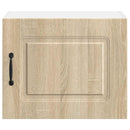 vidaXL Mosogatógép panel Kalmar Sonoma tölgy 50 x 31 x 40 cm Faanyag