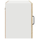 vidaXL Mosogatógép panel Kalmar Sonoma tölgy 50 x 31 x 40 cm Faanyag