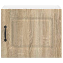 vidaXL Mosogatógép panel Kalmar 2 pcs Sonoma tölgy 50 x 31 x 40 cm
