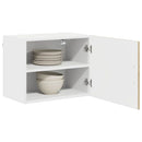 vidaXL Mosogatógép panel Kalmar 2 pcs Sonoma tölgy 50 x 31 x 40 cm