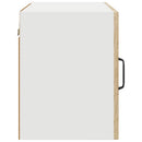 vidaXL Mosogatógép panel Kalmar 2 pcs Sonoma tölgy 50 x 31 x 40 cm