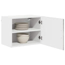 vidaXL Mosogatógép panel Kalmar Beton Szürke 50 x 31 x 40 cm Faanyag