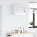 vidaXL Mosogatógép panel Kalmar Magas Fényű Fehér 50 x 31 x 40 cm