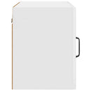 vidaXL Mosogatógép panel Kalmar Magas Fényű Fehér 50 x 31 x 40 cm