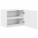 vidaXL Mosogatógép panel Kalmar 2 pcs Magas Fényű Fehér