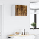 vidaXL Mosogatógép panel Kalmar Füstölt tölgy 50 x 31 x 40 cm Faanyag