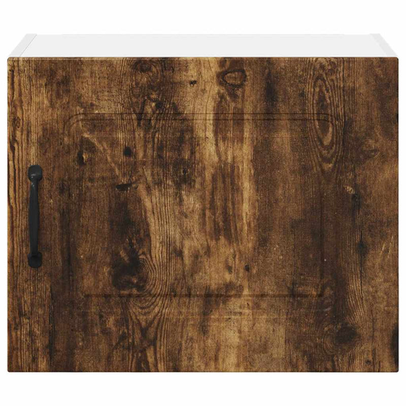 vidaXL Fali konyhaszekrény 2 pcs Füstölt tölgy 50 x 31 x 40 cm Faanyag