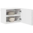 vidaXL Mosogatógép panel Kalmar 2 pcs Szürke Sonoma 50 x 31 x 40 cm