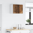 vidaXL Mosogatógép panel Kalmar Öreg fa 50 x 31 x 40 cm Faanyag