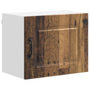 vidaXL Mosogatógép panel Kalmar Öreg fa 50 x 31 x 40 cm Faanyag