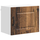 vidaXL Mosogatógép panel Kalmar 2 pcs Öreg fa 50 x 31 x 40 cm Faanyag