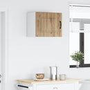 vidaXL Mosogatógép panel Kalmar Artisan tölgy 50 x 31 x 40 cm Faanyag
