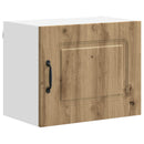 vidaXL Mosogatógép panel Kalmar Artisan tölgy 50 x 31 x 40 cm Faanyag