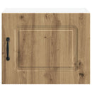 vidaXL Mosogatógép panel Kalmar Artisan tölgy 50 x 31 x 40 cm Faanyag