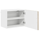 vidaXL Mosogatógép panel Kalmar 2 pcs Artisan tölgy 50 x 31 x 40 cm